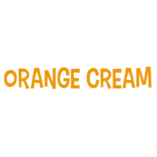 Orange Cream