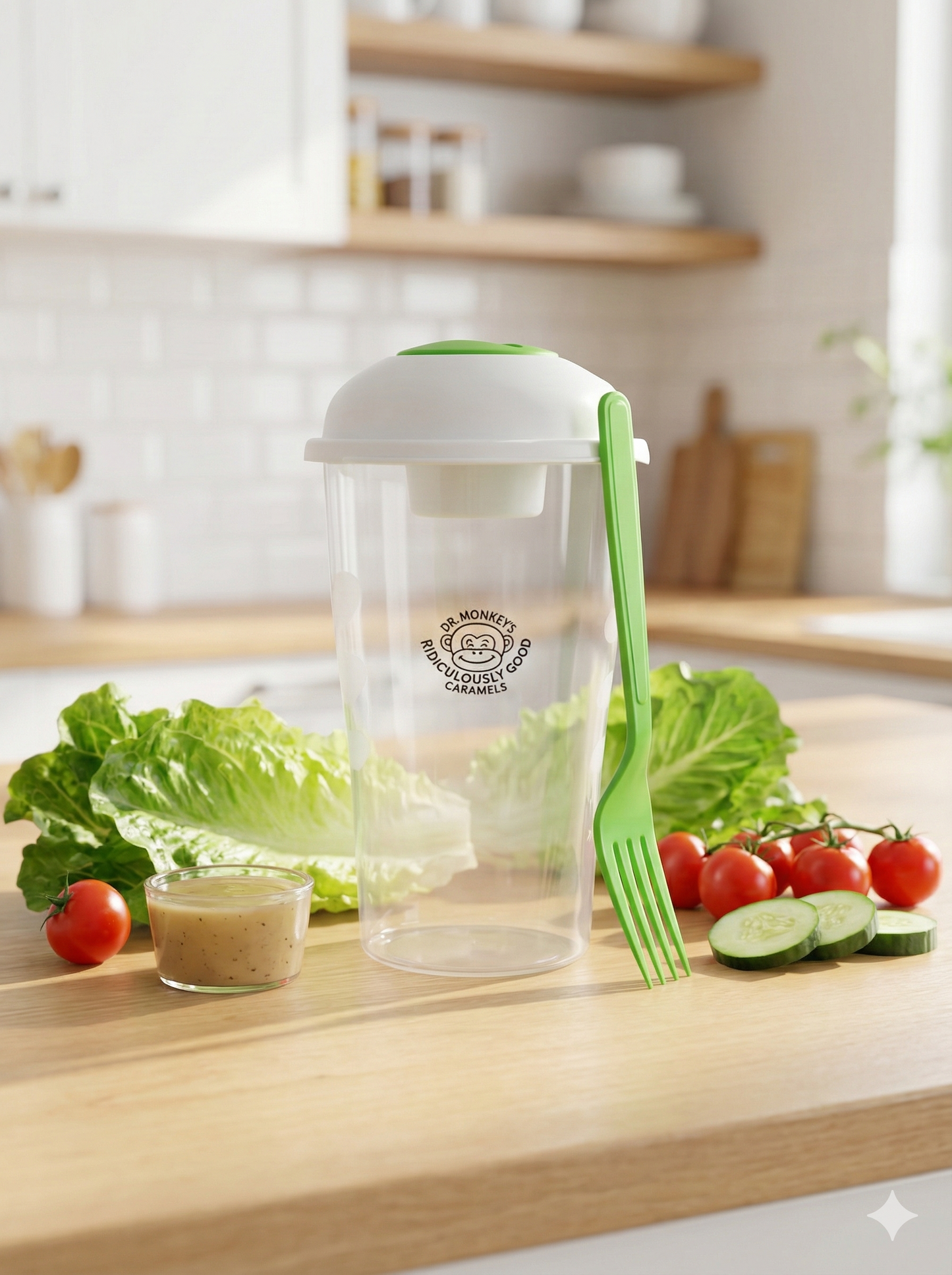 Salad Shaker