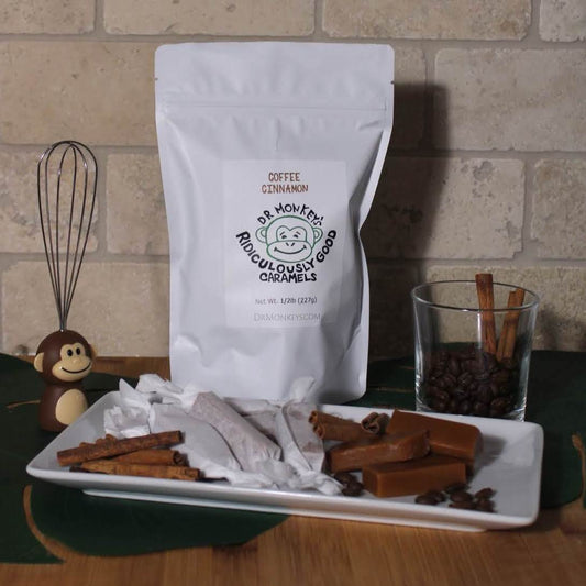 Coffee Cinnamon - 1/2 lb bag