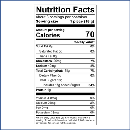 Peppermint Mocha - 1/4 lb bag